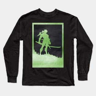 Genji Long Sleeve T-Shirt